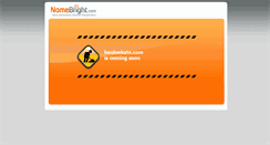 Desktop Screenshot of londonkate.com